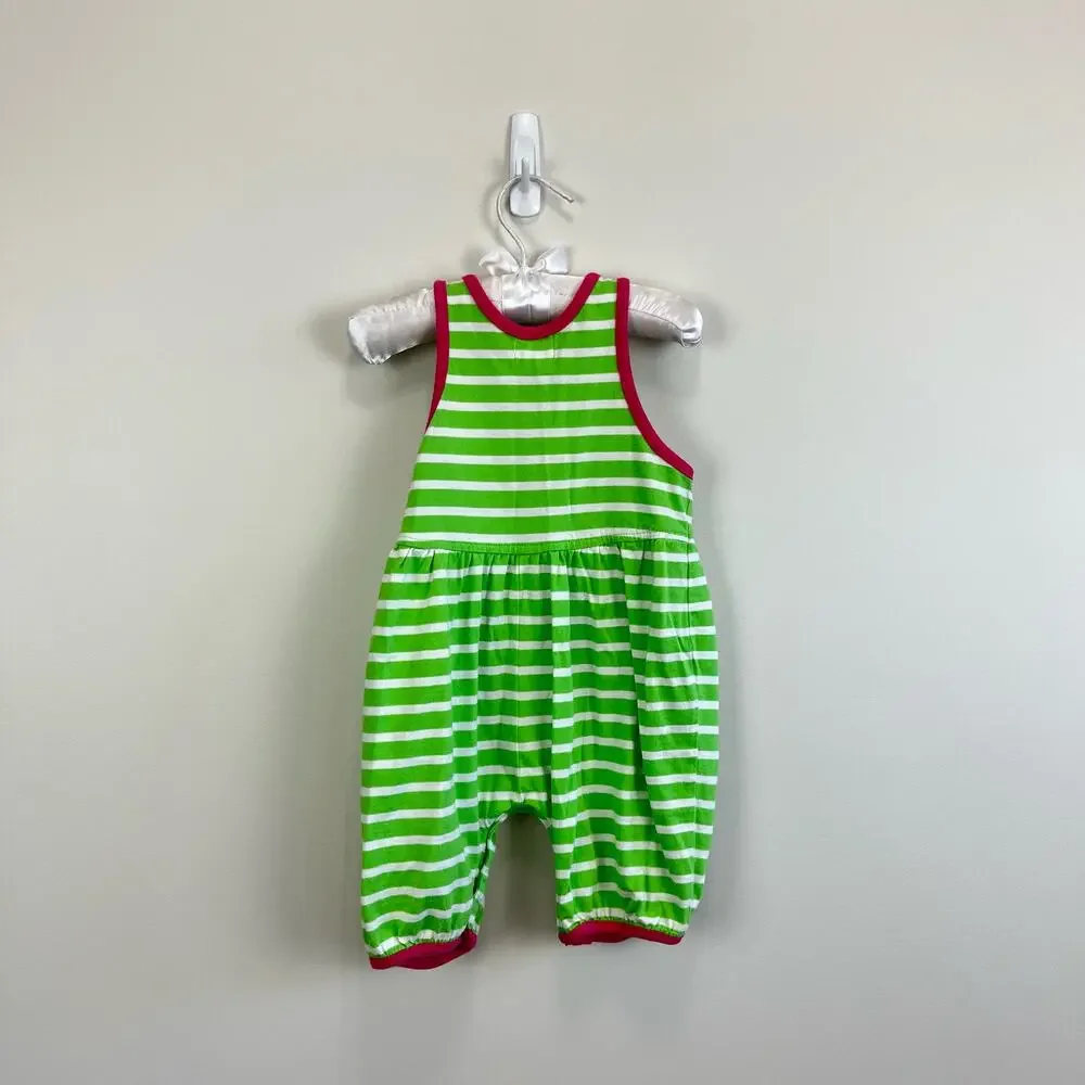 GAP vintage green